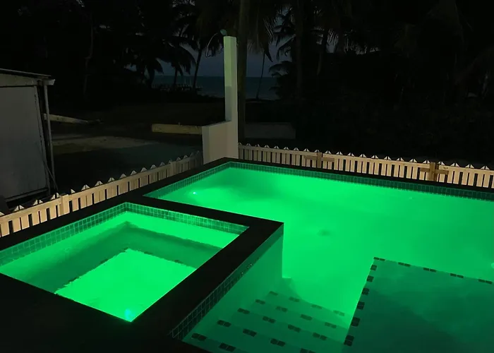 Sea View Ocean View With Pool By Floreo * San Pedro (Ambergris Caye)