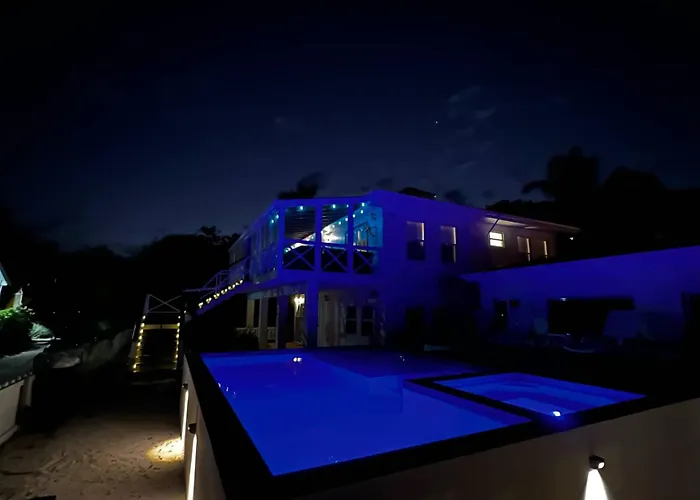 Sea View Ocean View With Pool By Floreo Holiday home *