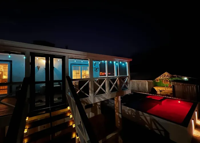 Sea View Ocean View With Pool By Floreo * San Pedro (Ambergris Caye)
