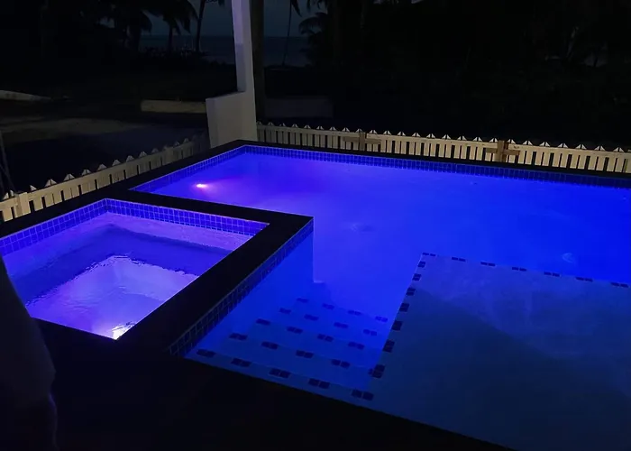 Sea View Ocean View With Pool By Floreo