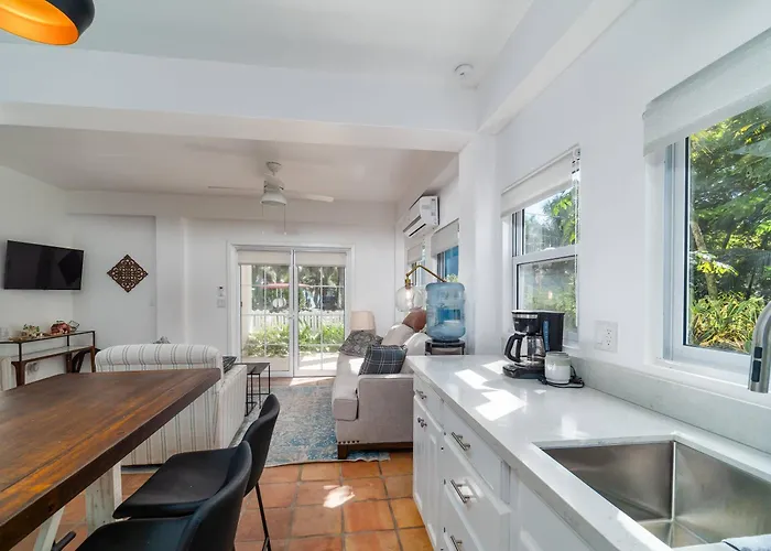 Sea View Ocean View With Pool By Floreo Holiday home San Pedro (Ambergris Caye)