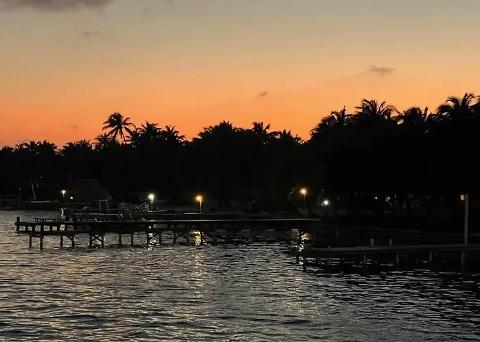 Sea View Ocean View With Pool By Floreo * San Pedro (Ambergris Caye)