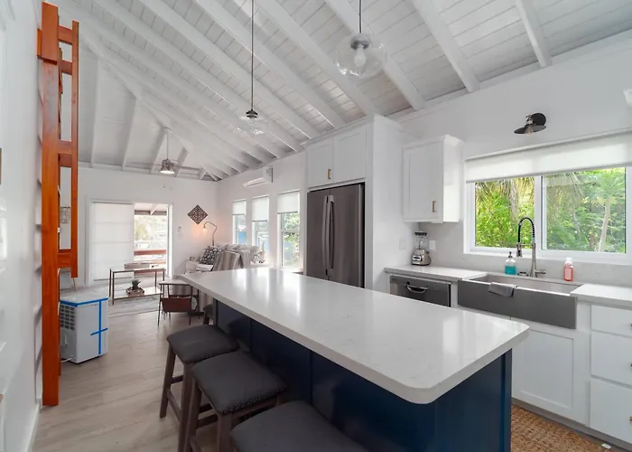Sea View Ocean View With Pool By Floreo Holiday home San Pedro (Ambergris Caye)