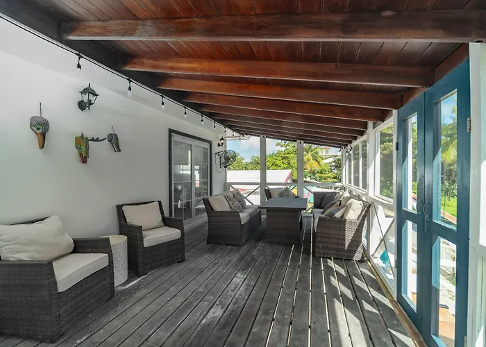 Holiday home Sea View Ocean View With Pool By Floreo *