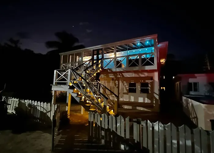 Sea View Ocean View With Pool By Floreo Holiday home San Pedro (Ambergris Caye)