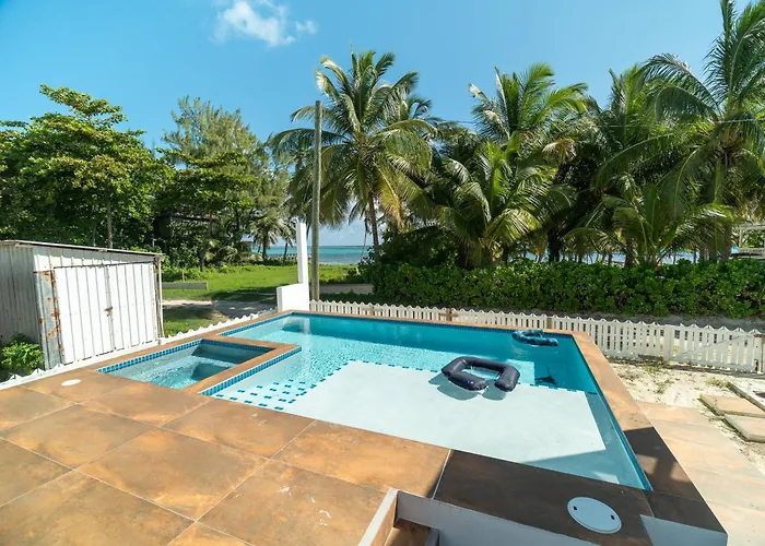 Holiday home Sea View Ocean View With Pool By Floreo San Pedro (Ambergris Caye)