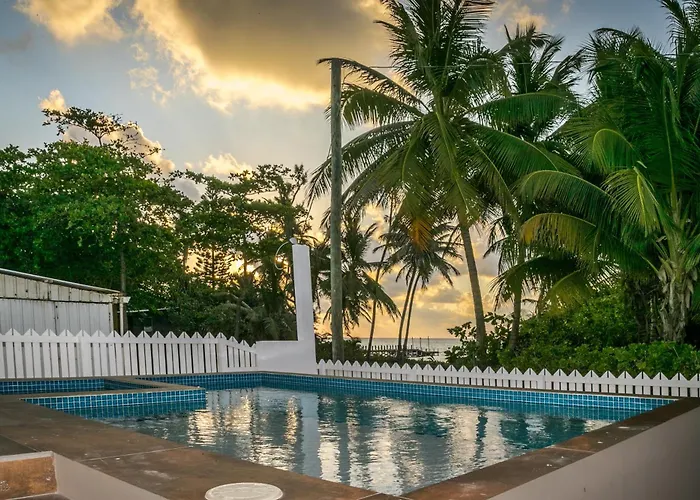 Sea View Ocean View With Pool By Floreo * San Pedro (Ambergris Caye)