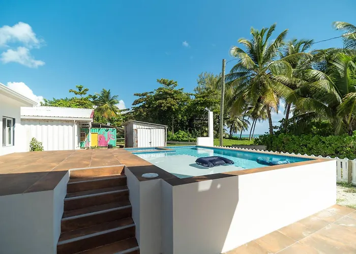 Holiday home Sea View Ocean View With Pool By Floreo *