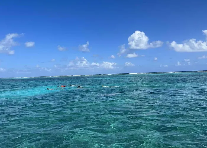 Sea View Ocean View With Pool By Floreo * San Pedro (Ambergris Caye)