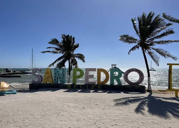 Sea View Ocean View With Pool By Floreo Holiday home San Pedro (Ambergris Caye)